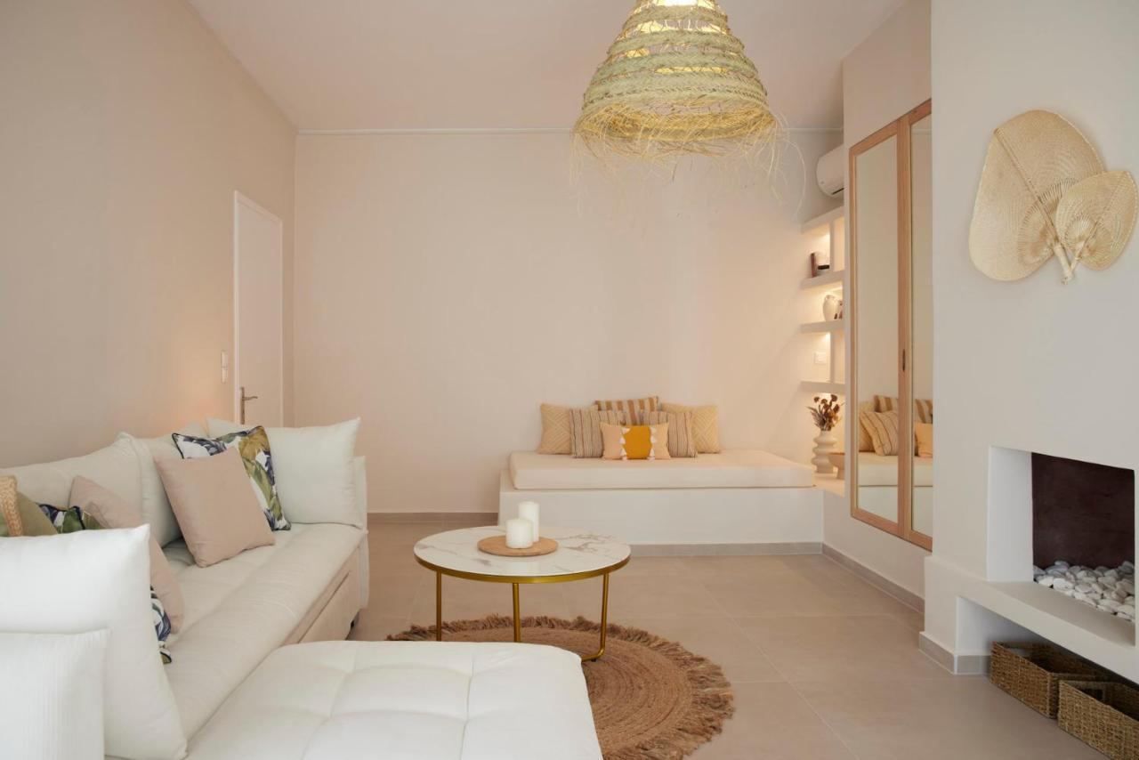 バトシ Spiliada Private House Batsiヴィラ エクステリア 写真