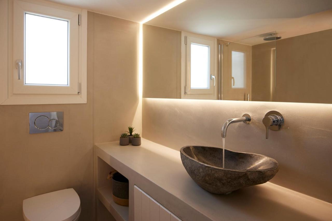 バトシ Spiliada Private House Batsiヴィラ エクステリア 写真